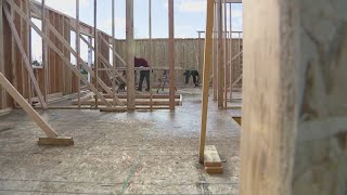 Cost of building new home could jump more than $9,000 due to trade war