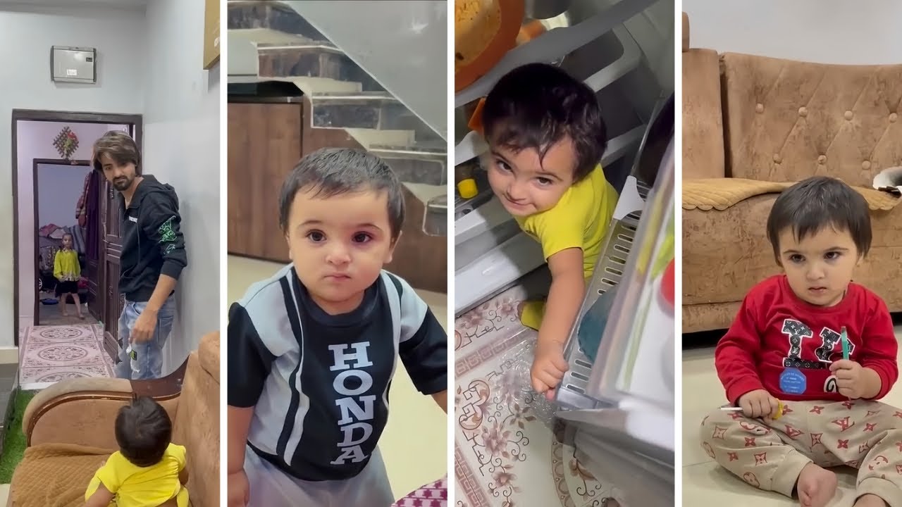 Azhan5star New Comedy Video 😂 || 