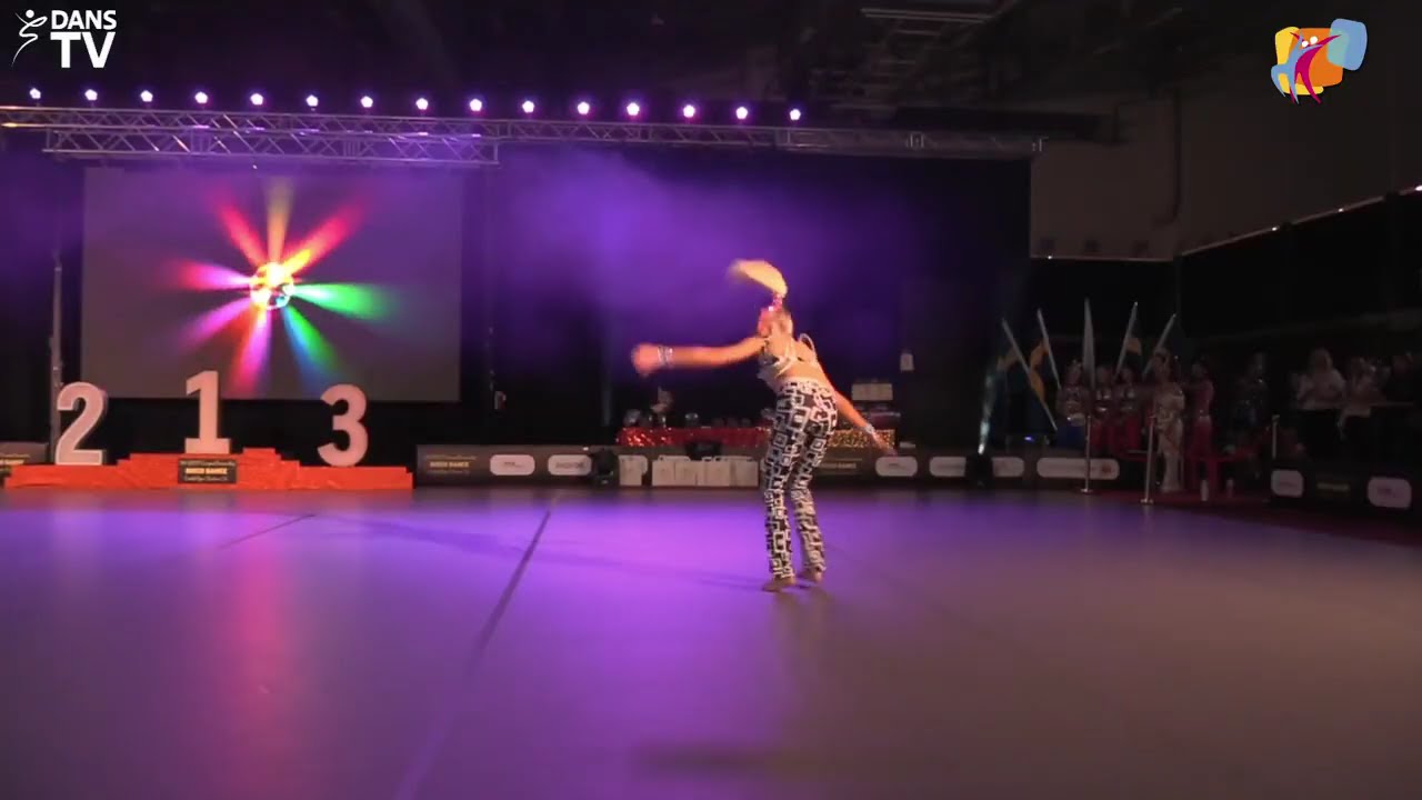 ACRO DISCO YOUTH - FINAL 🪩✨| Disco Dance European Championship 2025