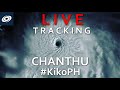 Typhoon Chanthu #KikoPH Live Updates and Satellite Imagery
