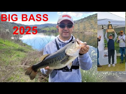 Big Bass 2025 NORBASS Barragem do Nabo em Torre de Moncorvo