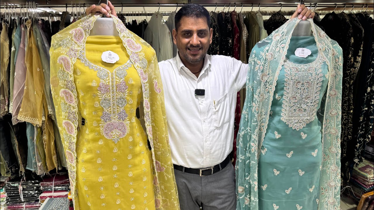 ₹199 मे सूट , ₹299 मे Fancy सूट/ Ladies Suit Market / Shree Sawaliya Sil Mill , Sale 80% , Ajit Zone