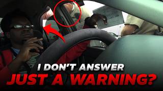 Texas Driver Refused To Hand ID — The Law Was On His Side