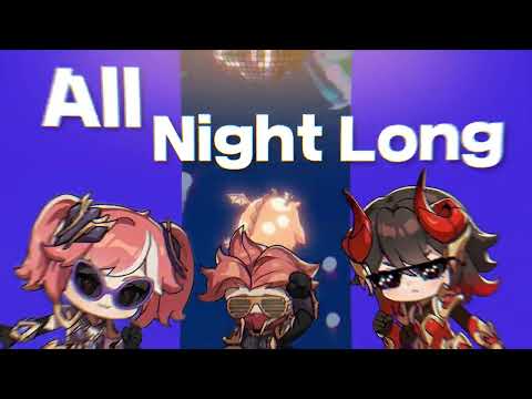 [MU: Pocket Knights] Feel the rhythm, fuel your growth! Music CUE, right now!