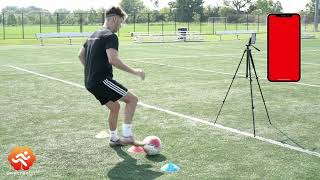 Cognitive Soccer Training Program Day 1 | Improve Decision Making, Reaction Time, and Focus screenshot 5