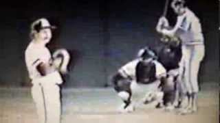 Braves/Padres Niekro homerun