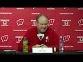 Greg Gard Press Conference || Wisconsin Men's Basketball || Oct. 6, 2026