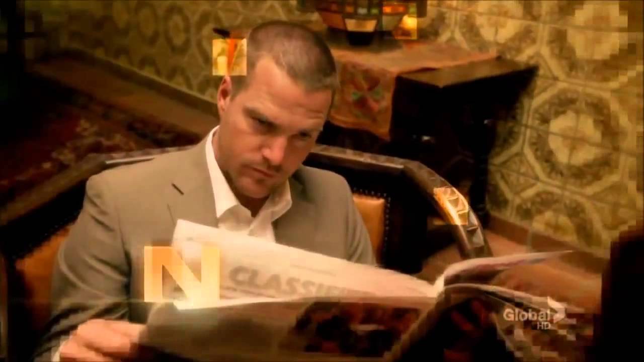 NCIS:LA Season 3 Intro HD