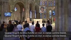 Messe du dimanche 31 mai 2020-  Eglise St André - Reims