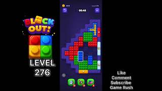 Block Out Level 276