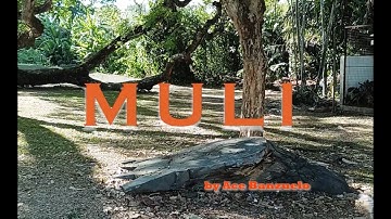 Ace Banzuelo - Muli (Music Video Project)