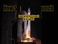 From Rocket to Orbit: How Satellites Launch Into Space!
