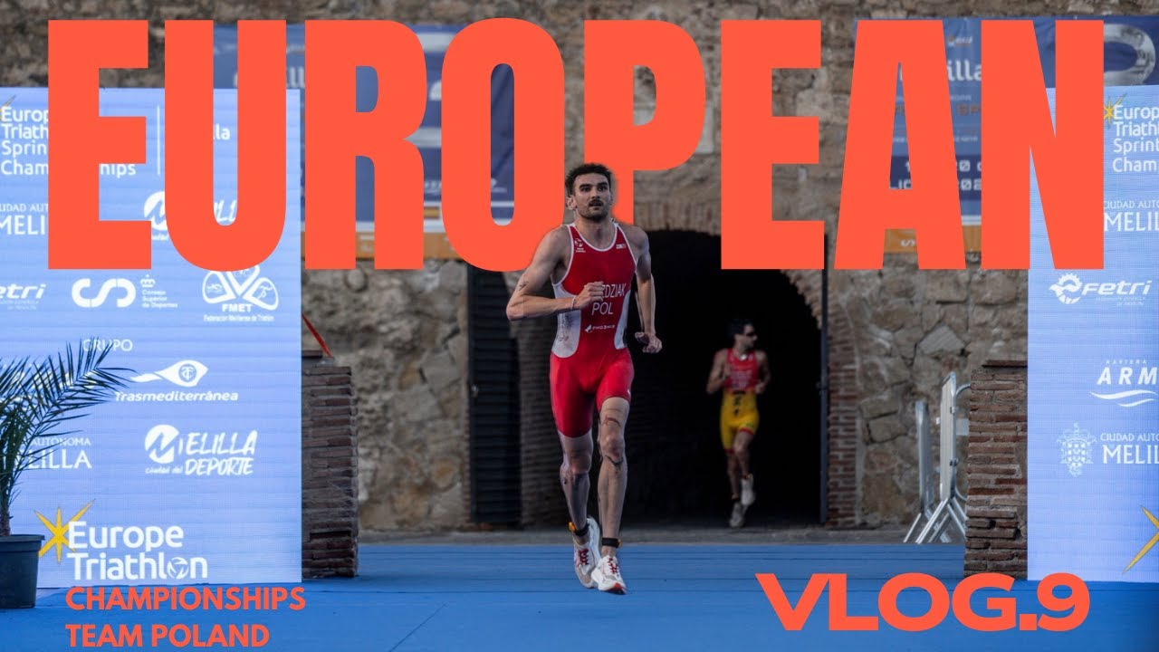 Mistrzostwa Europy w Triathlonie, Najwyższy wynik ME w mojej karierze