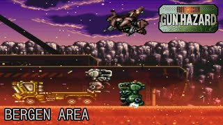 フロントミッション ガンハザード 楽譜 FRONT MISSION ピアノソロ フロントミッションシリーズ ガンハザード Front Mission Series Gun