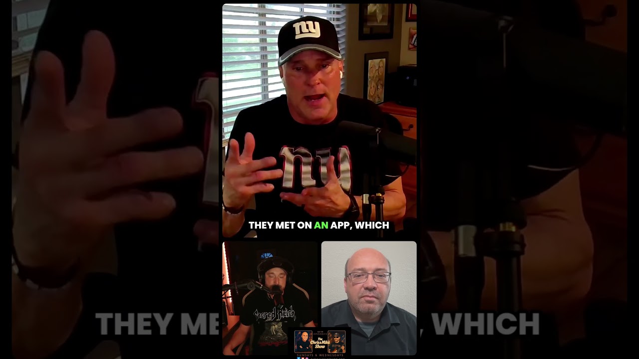 Love, Long Distance, and Lessons in Relationships #chrisandmikeshow #podcast #reels #spotify