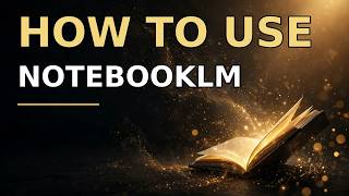 How to Use NotebookLM: Complete Beginner's Guide (2026)
