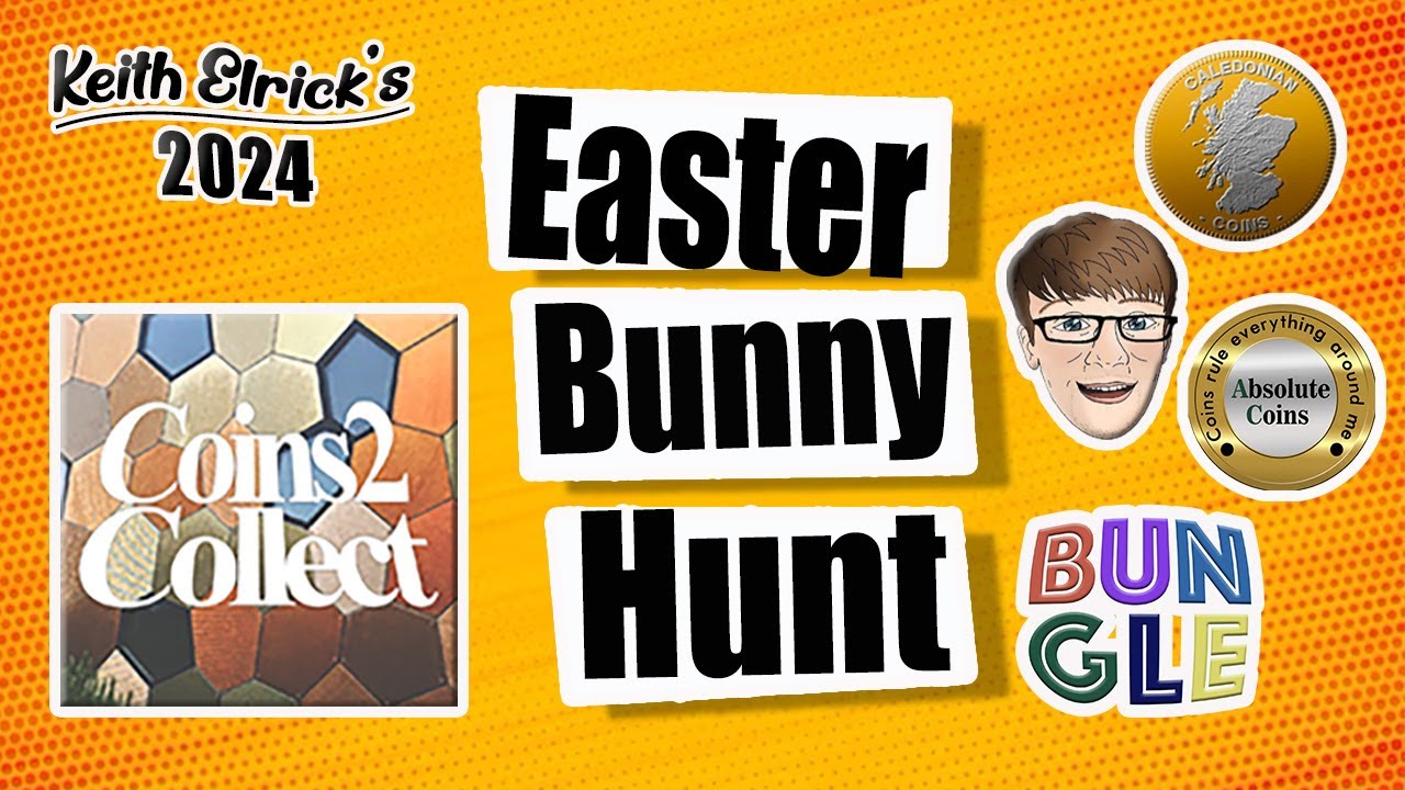 Easter Bunny Hunt 2024