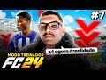 ZONA DE REBAIXAMENTO JA E REALIDADE PARA O BRIGHTON!! - MODO CARREIRA TREINADOR #EP7 - FC 24