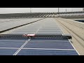 Rooftop Automatic Dry Cleaning Solar system