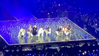 Illusion + Wave - ATEEZ Break the Wall tour in Newark 221127