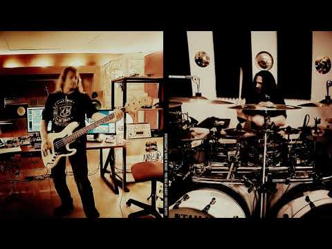 GRAVE DIGGER - Lions of the Sea (Drum & Bass Playthrough) | Napalm Records