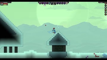 Starbound Gravity Bubble