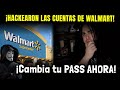 ¡HACKEARON mi CUENTA de WALMART y COMPRARON MELONES!