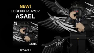ASAEL Legend Mix | JWalker | Splash