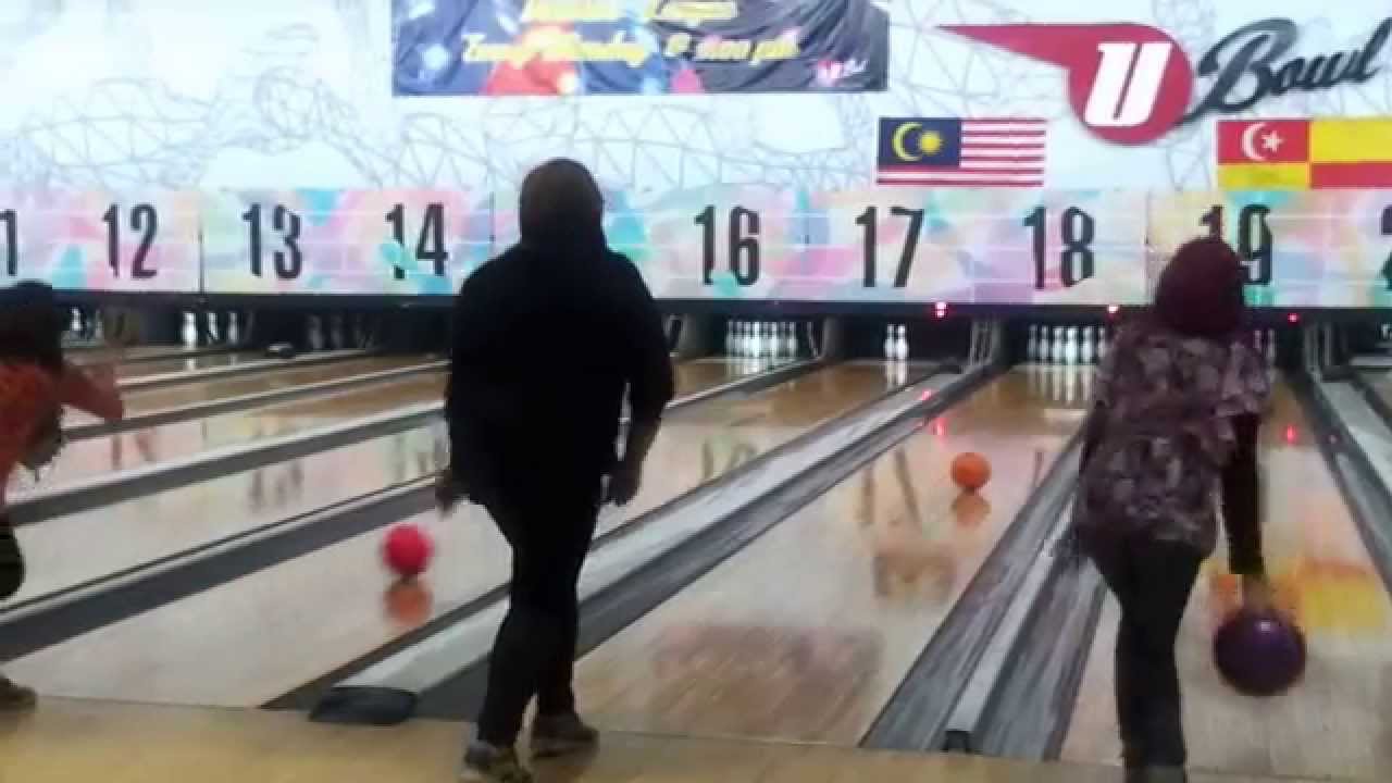 Trio 10 Pin Bowling Tournament 2014 Engineering Closed YouTube