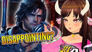 Clive is... Disappointing? Tekken 8 Clive Rosfield Reaction