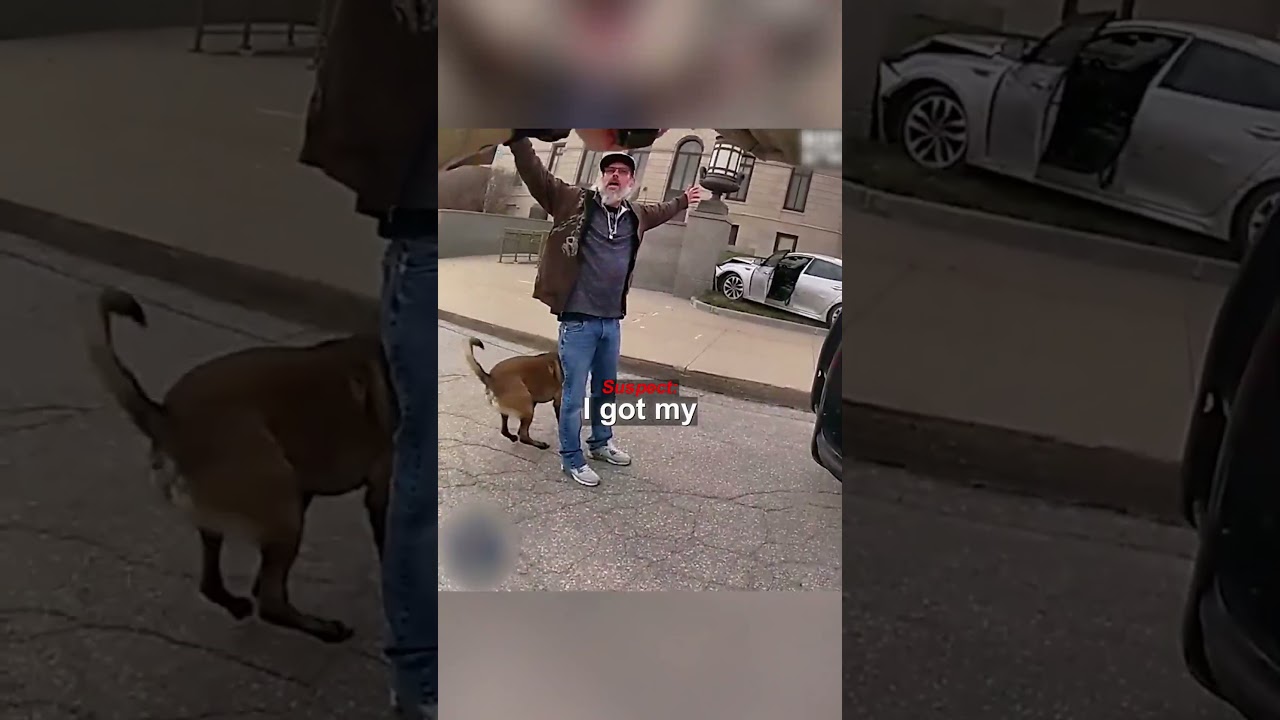 This K9 Needs to Be Fired 🤦‍♂️🐕
