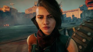 RAGE2 on PS5 [4K Video]