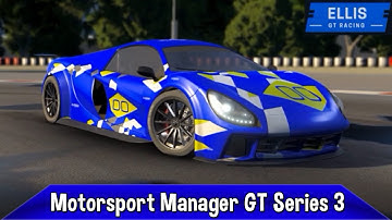 TwinPlays Motorsport Manager GT Series - #03 Anywhere But Last