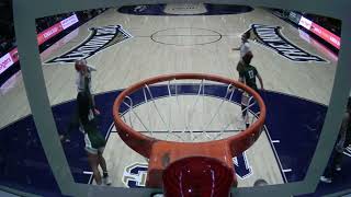 Mount V Loyola Womens Basketball Highlights