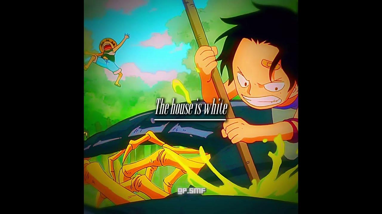 Ace… #ace #sabo #onepiece #luffy