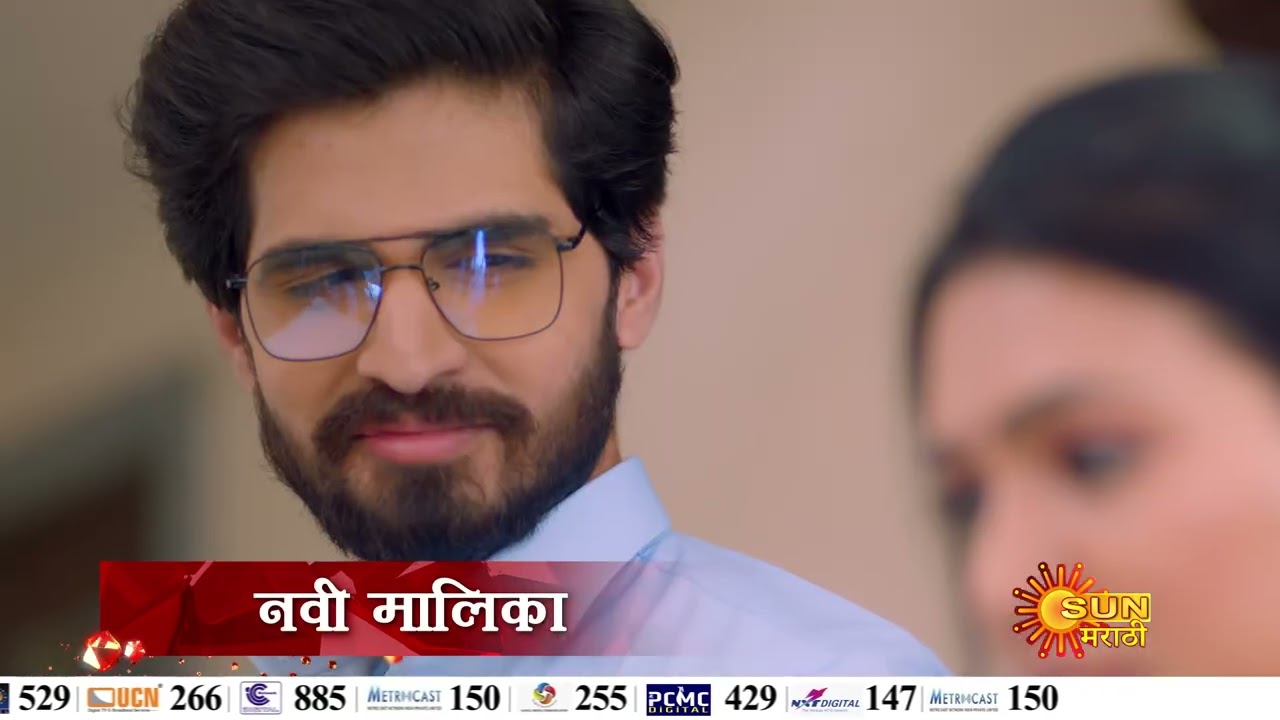 Hukumachi Rani Hee - New Promo | From 21st April Mon To Sun 7pm | New Serial | Sun Marathi