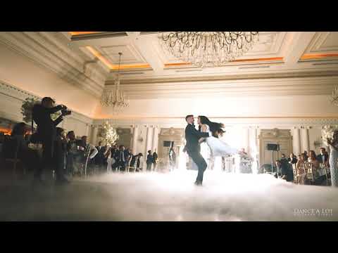 "A Whole New World" - Chelsea & Eric's AMAZING Wedding Dance
