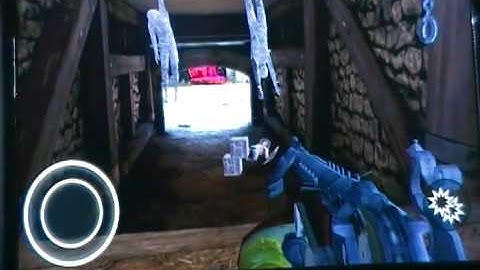 Hands-on preview of upcoming MMOFPS DaVinci THD for Tegra 3 Android devices