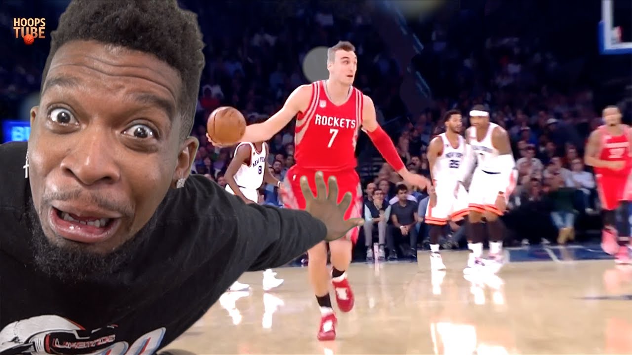 DRUG TEST HIM! NBA "You Don't Belong Here" Moments