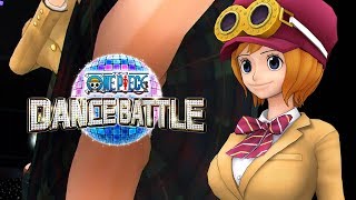 パンチラ コアラ ワンピースダンスバトル Youtube