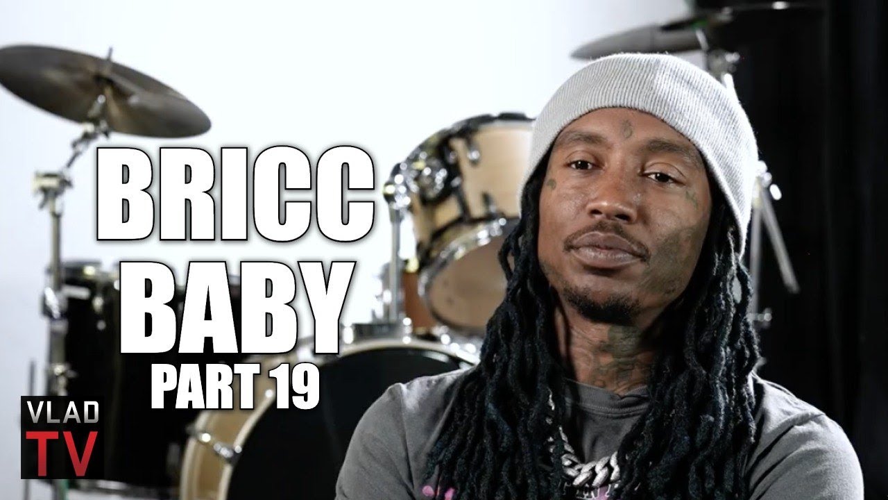 Bricc Baby о том, как Дрейк оскорбил Инглвуда перед тем, как его убили: он не был членом банды (ч...