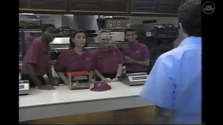 McDonald's Training Video - Service Beyond Expectations