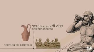 Banchetti E Simposi, Cerimoniali Nellantica Grecia