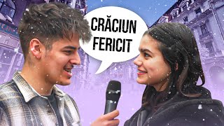 Kako se kaže sretan Božić na rumunjskom?? 🤔 | Građani znaju | Epizoda 5