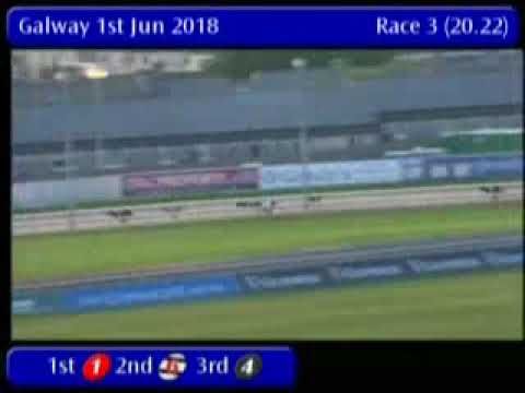 IGB - The Online Bookings  01/06/2018 Race 3 - Galway