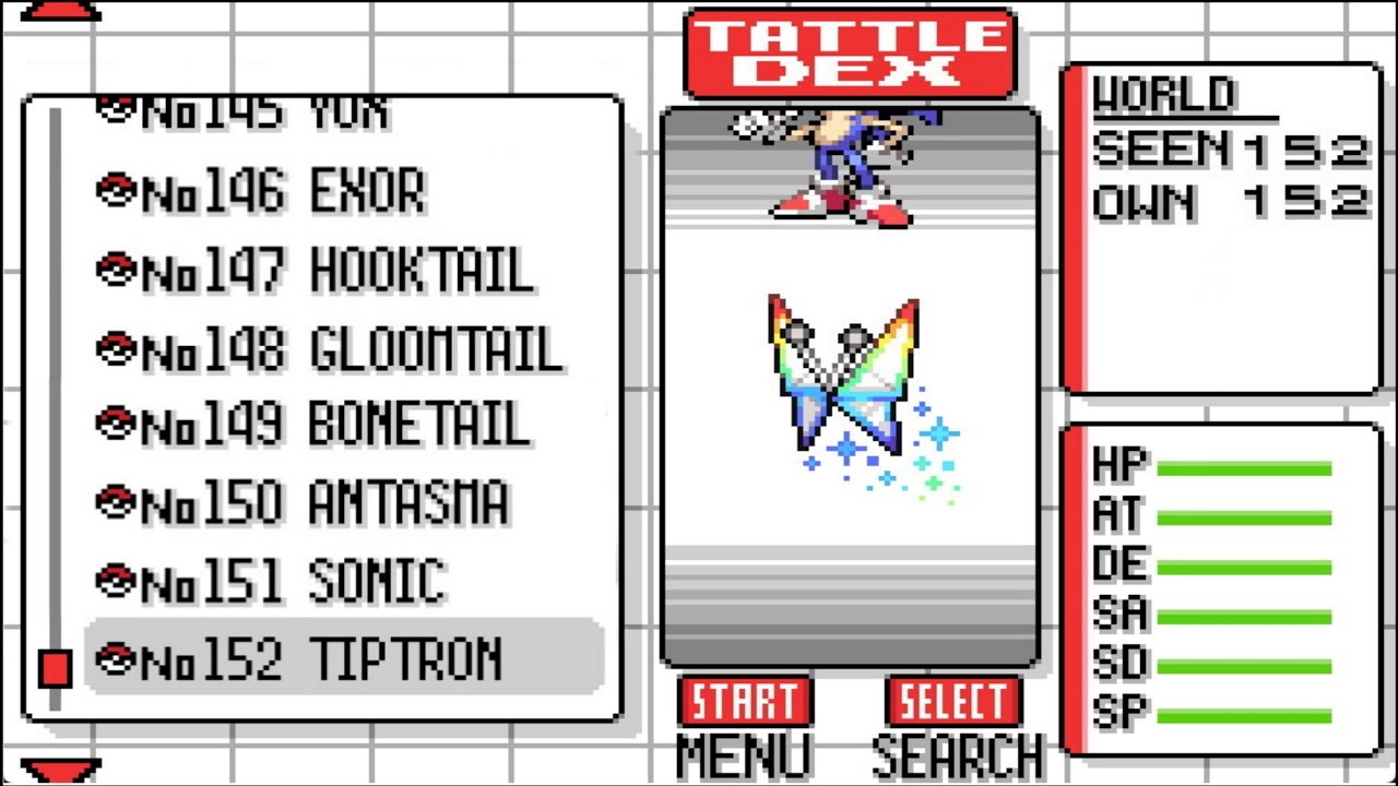 Super Mariomon 1.4.2 - Complete Pokedex & All Cries