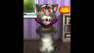 Talking Tom Halloween Song