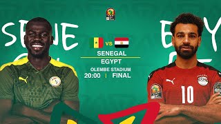 Senegal v Egypt - TotalEnergies AFCON 2021 Final screenshot 3