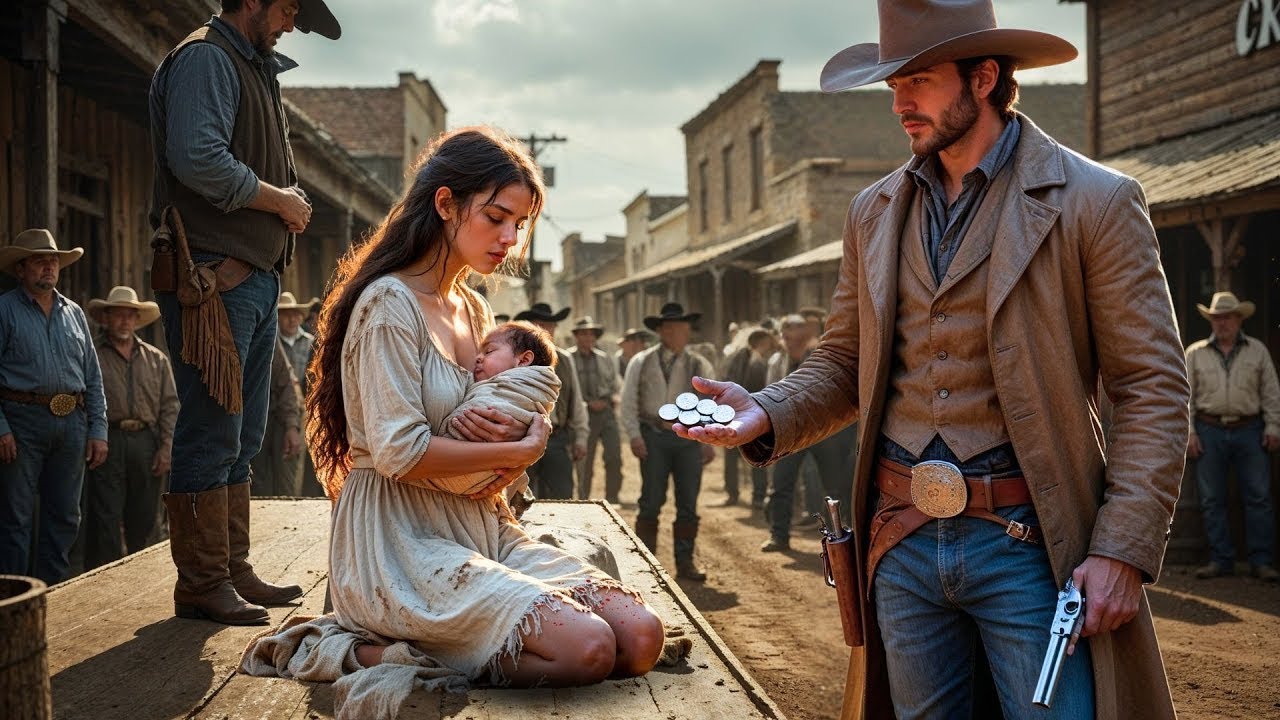 „Sie wurde Minuten nach der Geburt verkauft–doch er kaufte sie, um ihr ein neues Leben zu schenken“