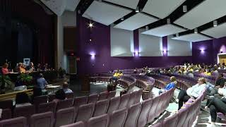 Kanawha County Schools public hearing